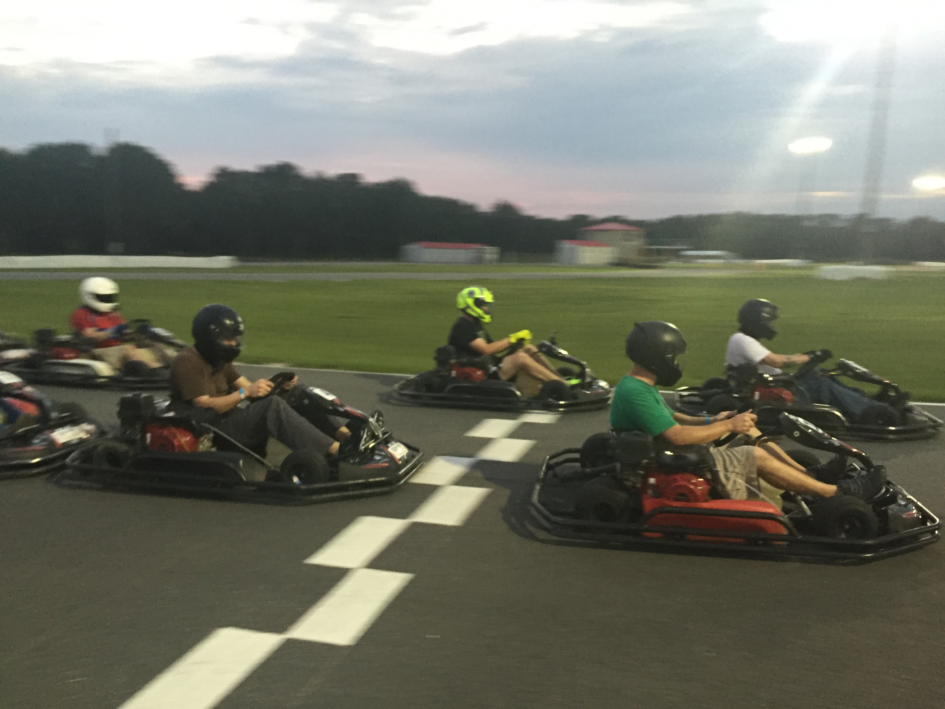 Rental Karts Bushnell Motorsports Park