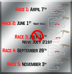 Bike Schedule 2019 Bike Schedule 2019