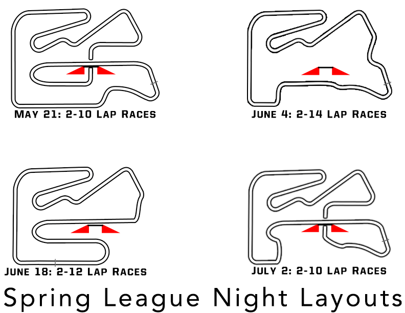 League Layouts League Layouts