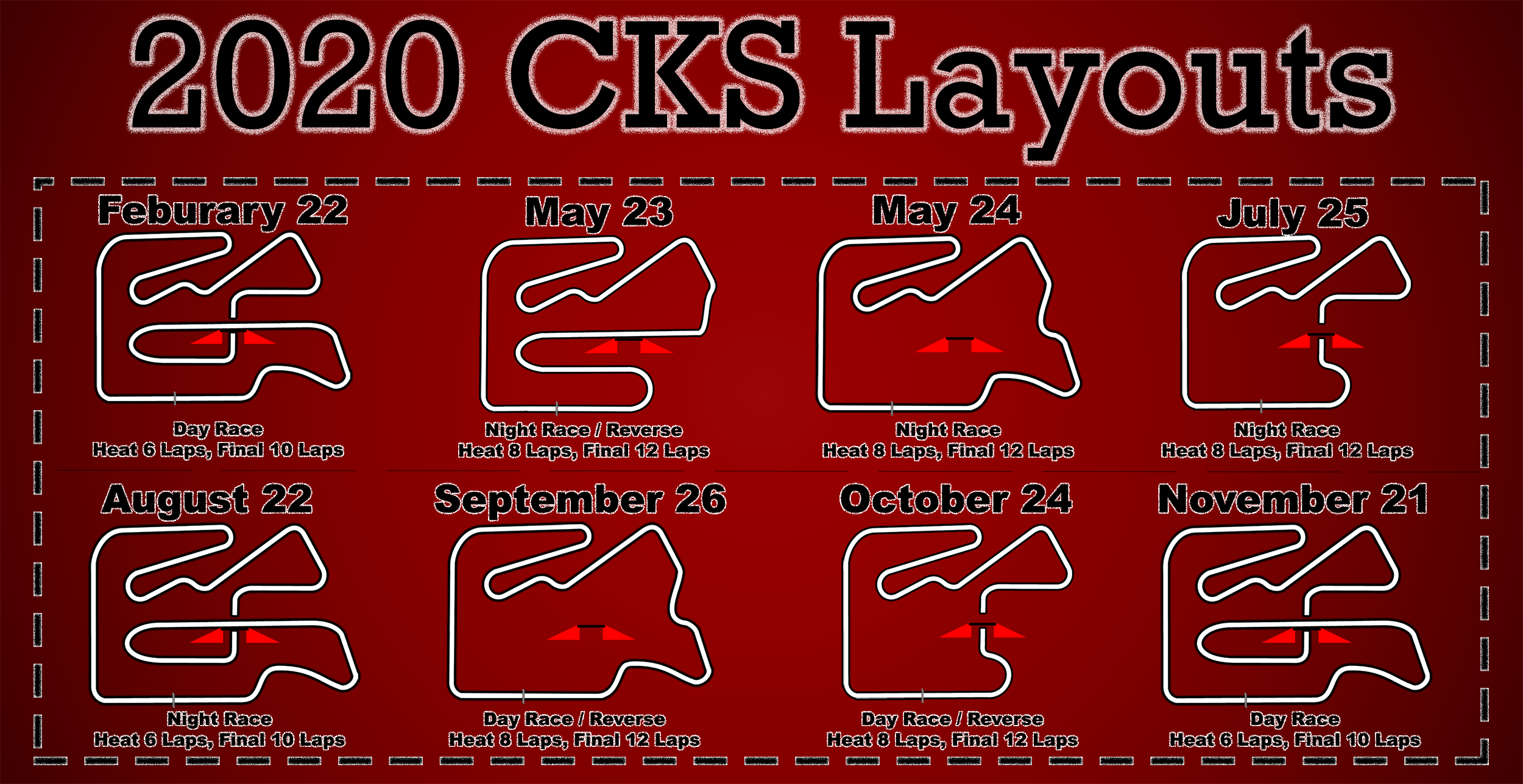 cks layouts