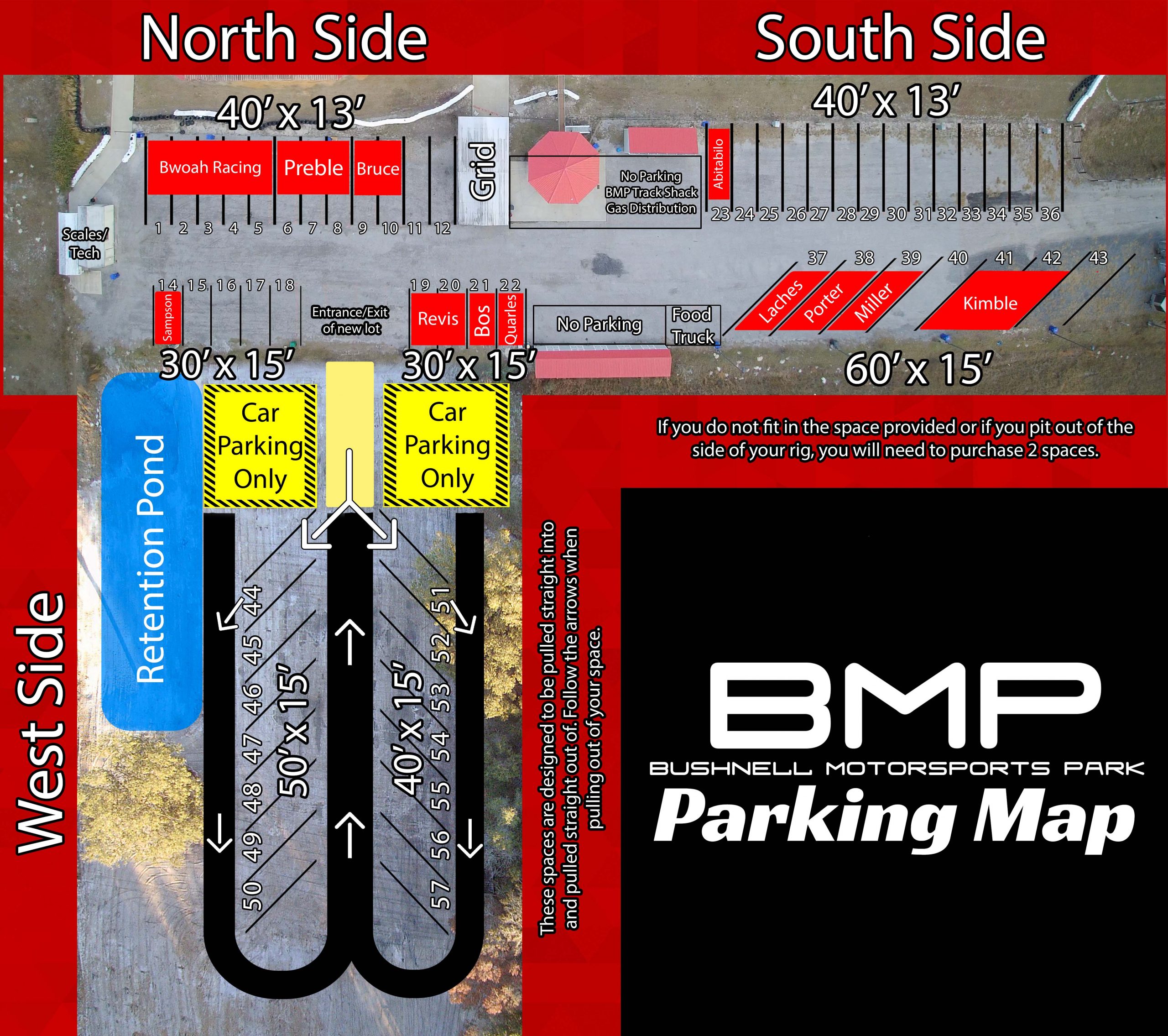 BMP Parking
