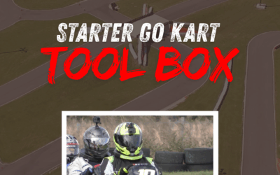 Starter Go Kart Toolbox