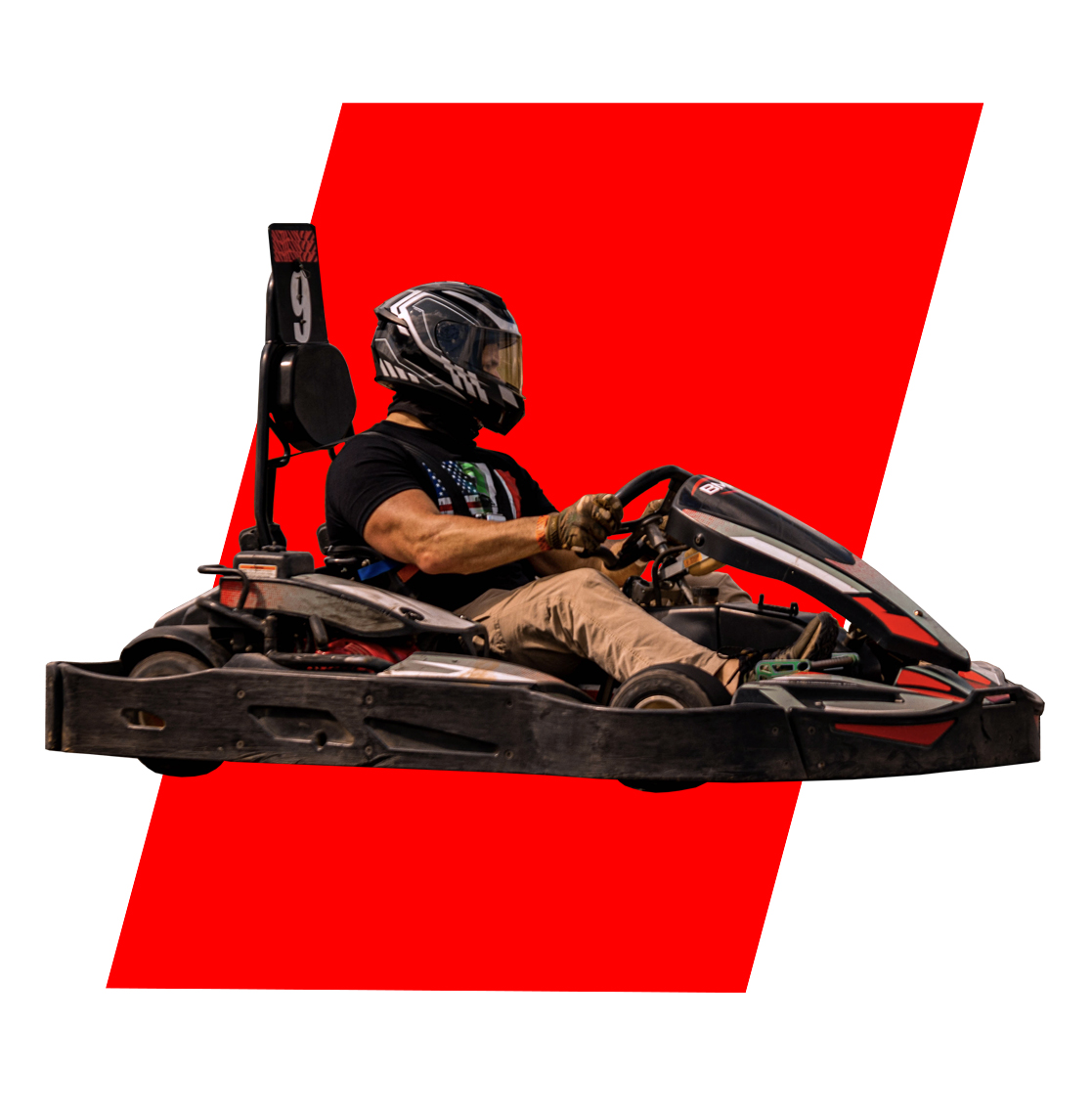 12 Hour Go Kart Racer High-adrenaline motorsports on Florida’s Bushnell Motorsports Park track