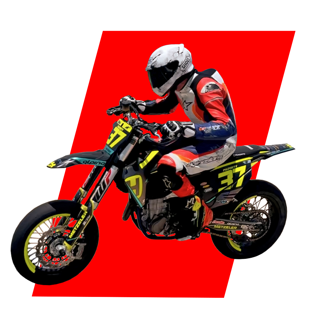 High-adrenaline motorcycles on Florida’s Bushnell Motorsports Park track
