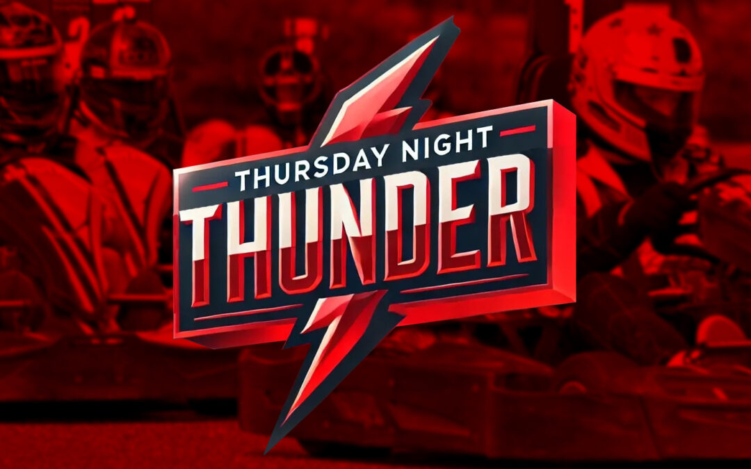 Thursday Night Thunder May 8 2025