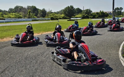 The Perfect Office “Pit Stop”