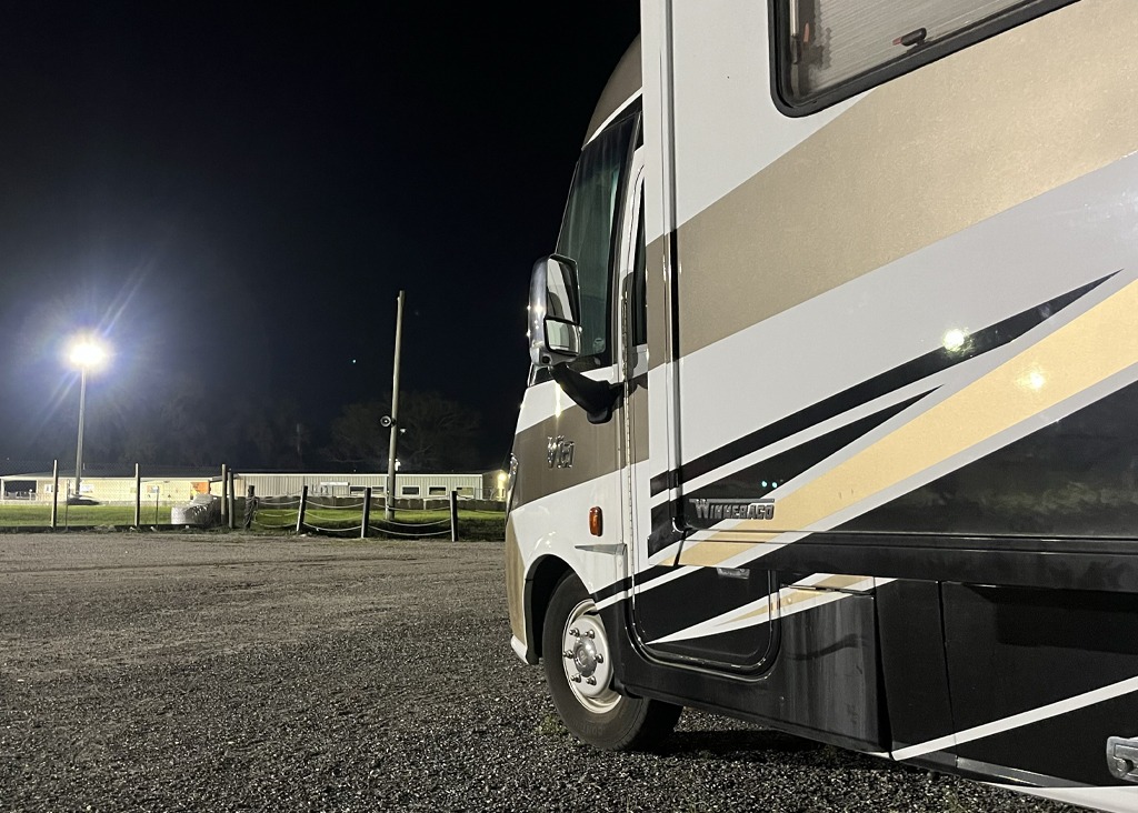 Motorcycle owner track time at Bushnell Motorsports Park.