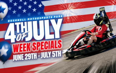 4th of July Go-Kart Specials in Bushnell, FL | BMP